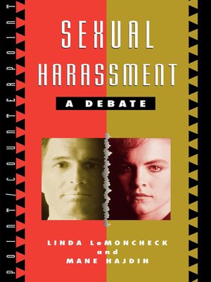 cover image of Sexual Harassment